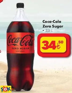 COCA-COLA ZERO SUGAR COCA-COLA ZERO SUGAR